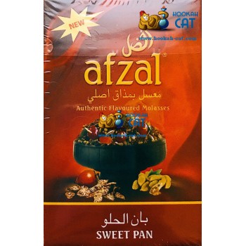 Табак для кальяна Afzal Sweet Pan (Афзал Сладкий Пан) 50г 